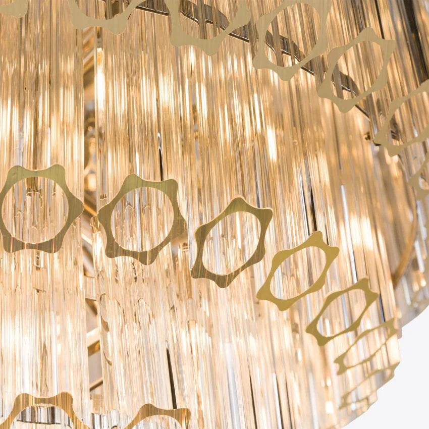 Palermo Chandelier 25.98"