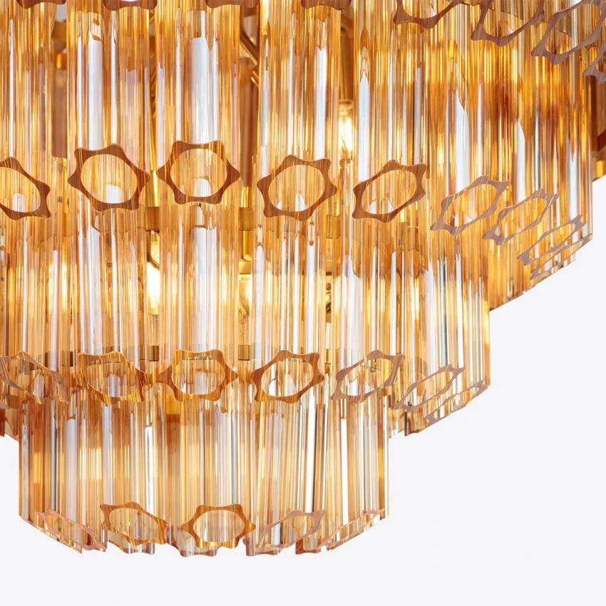 Grande Palermo Chandelier  32.68"