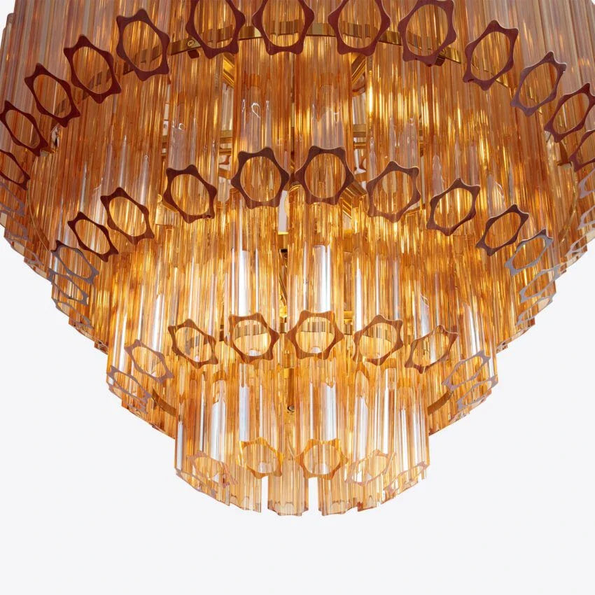 Grande Palermo Chandelier  32.68"