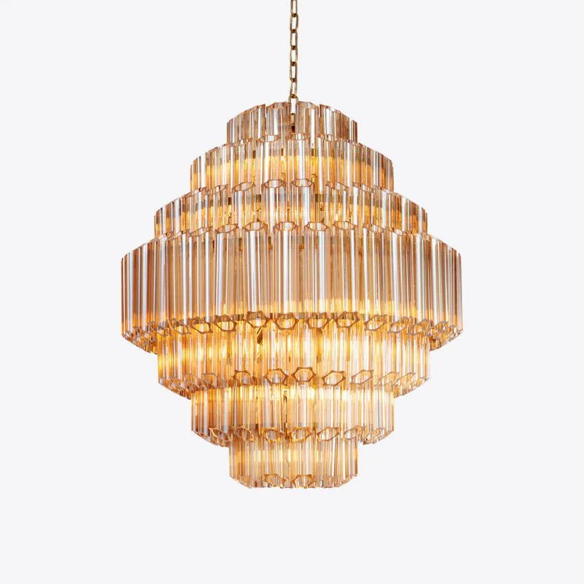 Grande Palermo Chandelier  32.68"