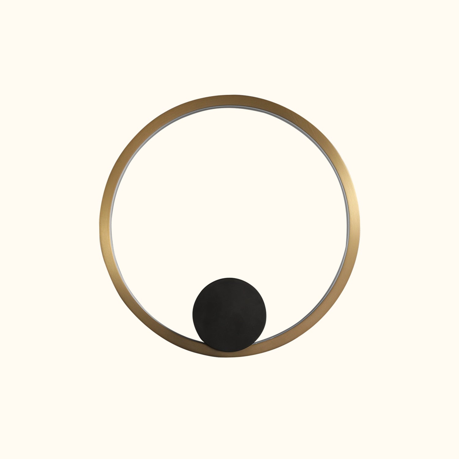 Holy Brass Wall Lamp