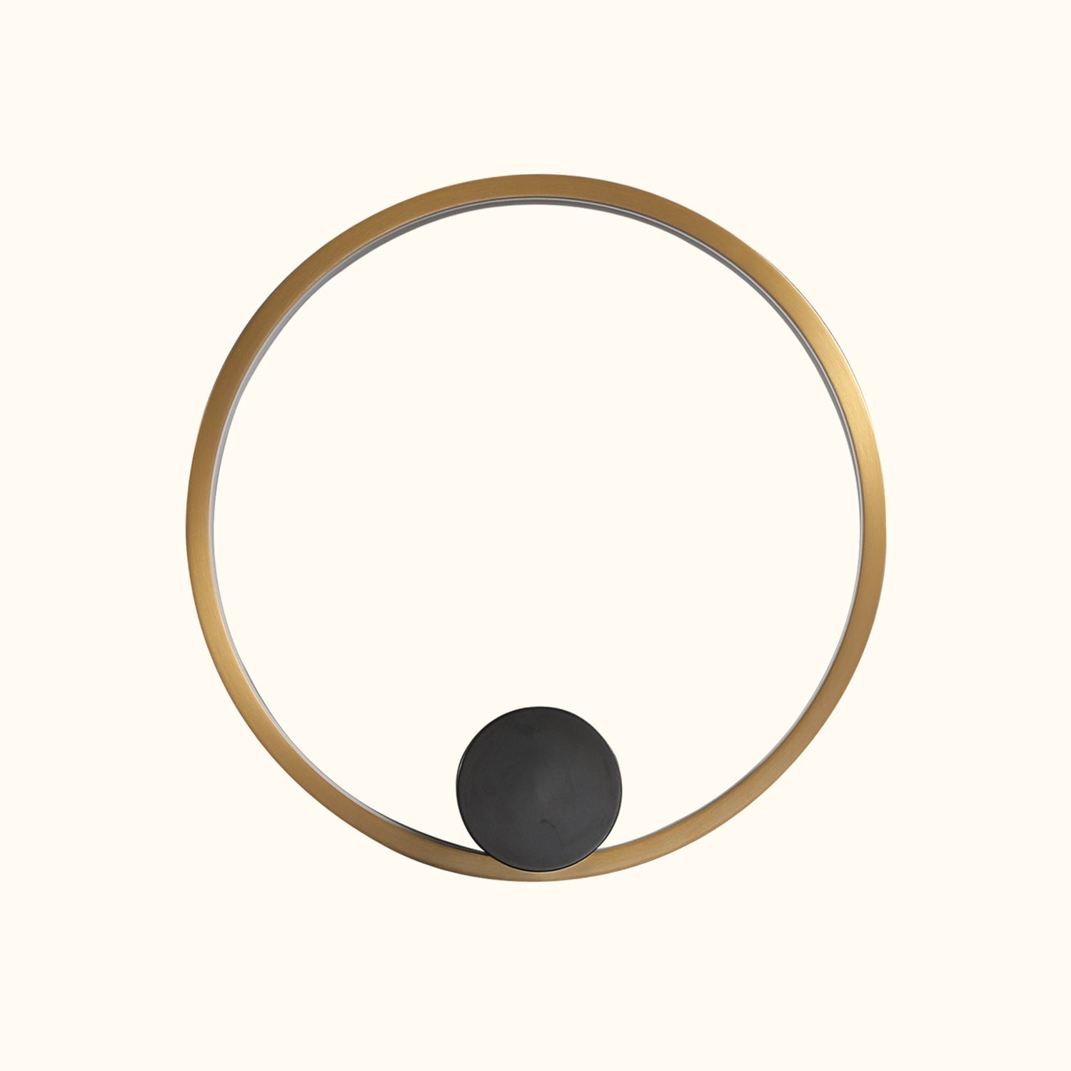 Holy Brass Wall Lamp