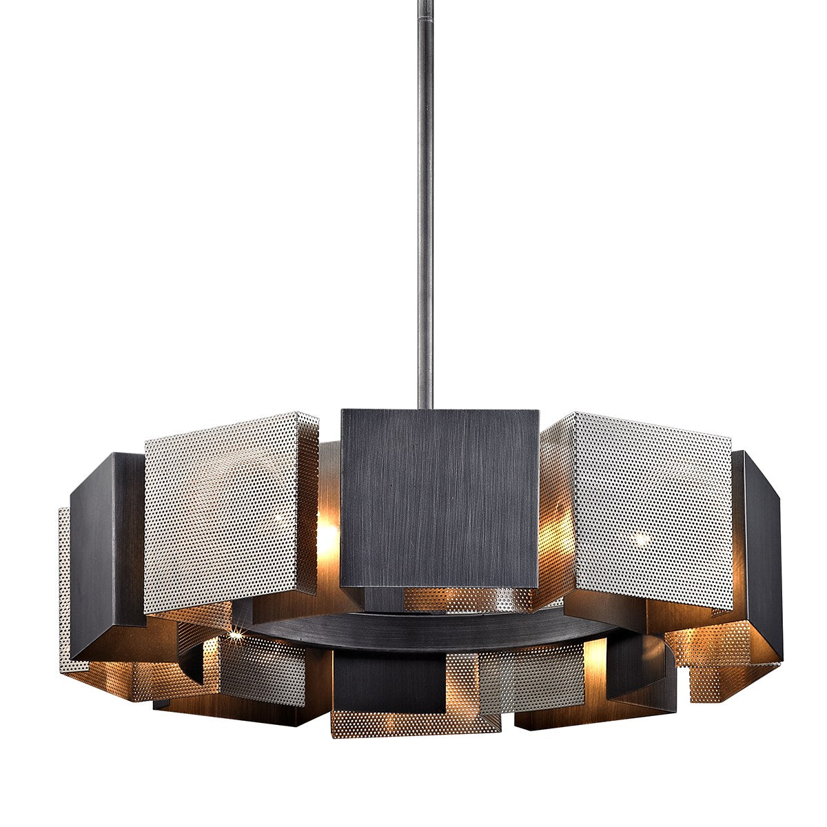 Impression Modern Chandelier [2 Sizes] - Troy Lighting