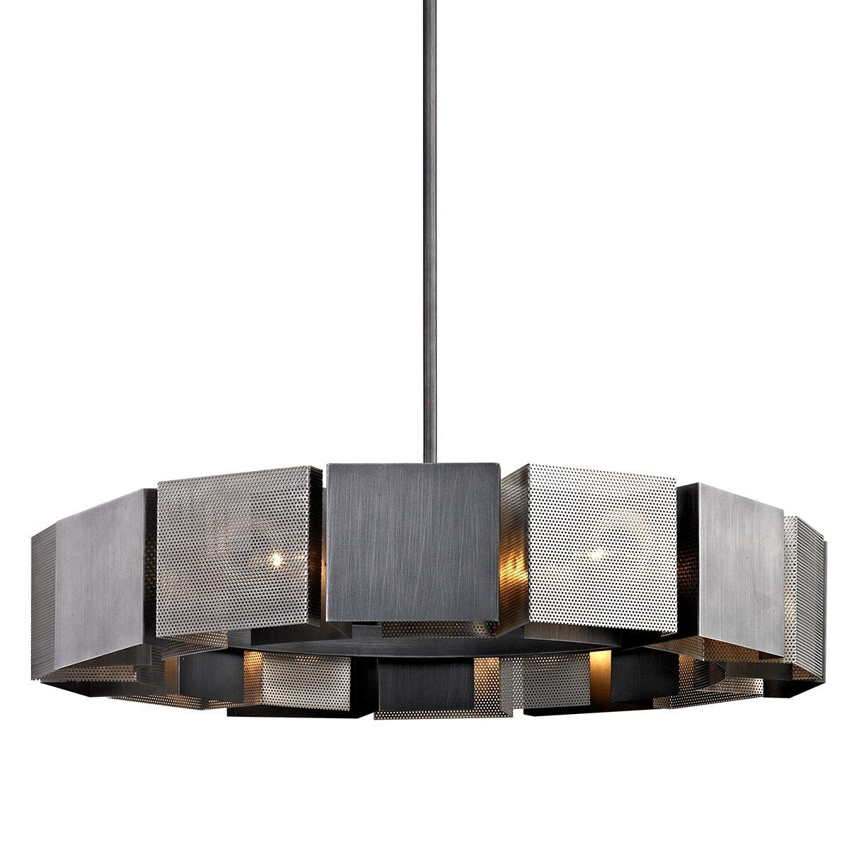 Impression Modern Chandelier [2 Sizes] - Troy Lighting