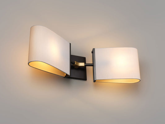 Dessay Double Sconce