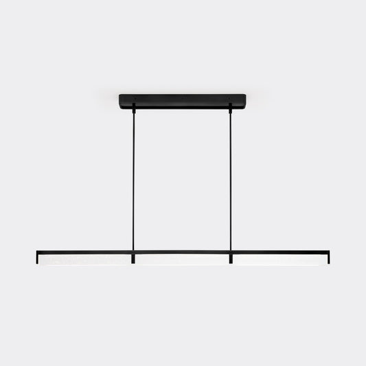 Koriya Linear Chandelier 68''W