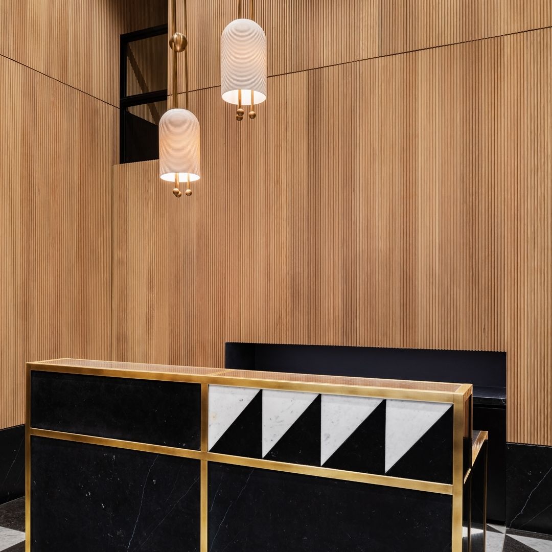 Lantern Glass Pendant Lamp