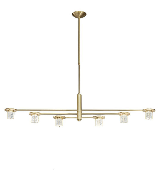 Lucerne Pendant PD5004SB - (Multiply Finishes) - Christopher Hyde