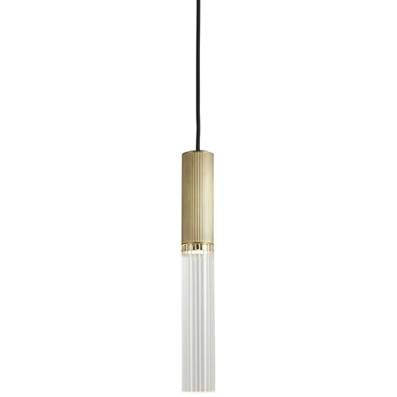 Lumiere 1-Light Pendant 2" D