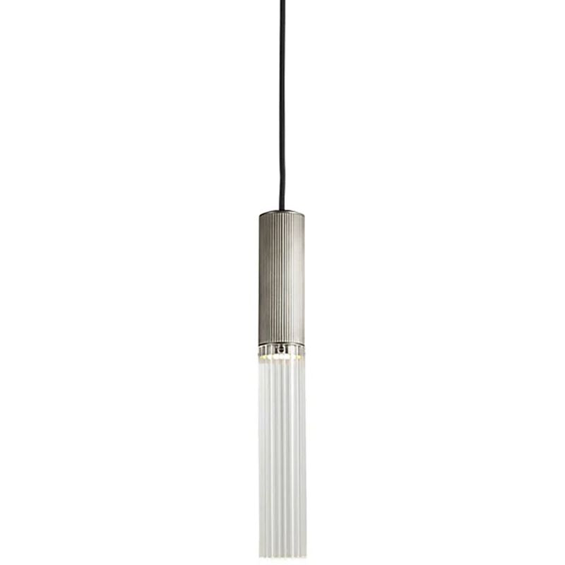 Lumiere 1-Light Pendant 2" D