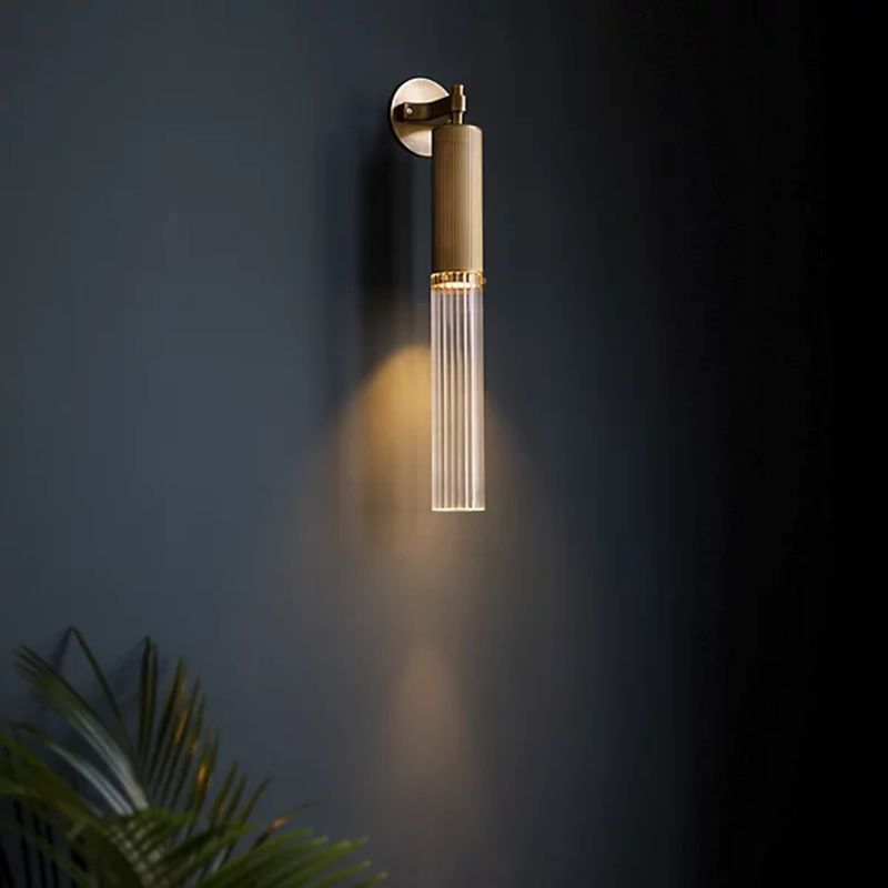 Lumiere Single Wall Sconce