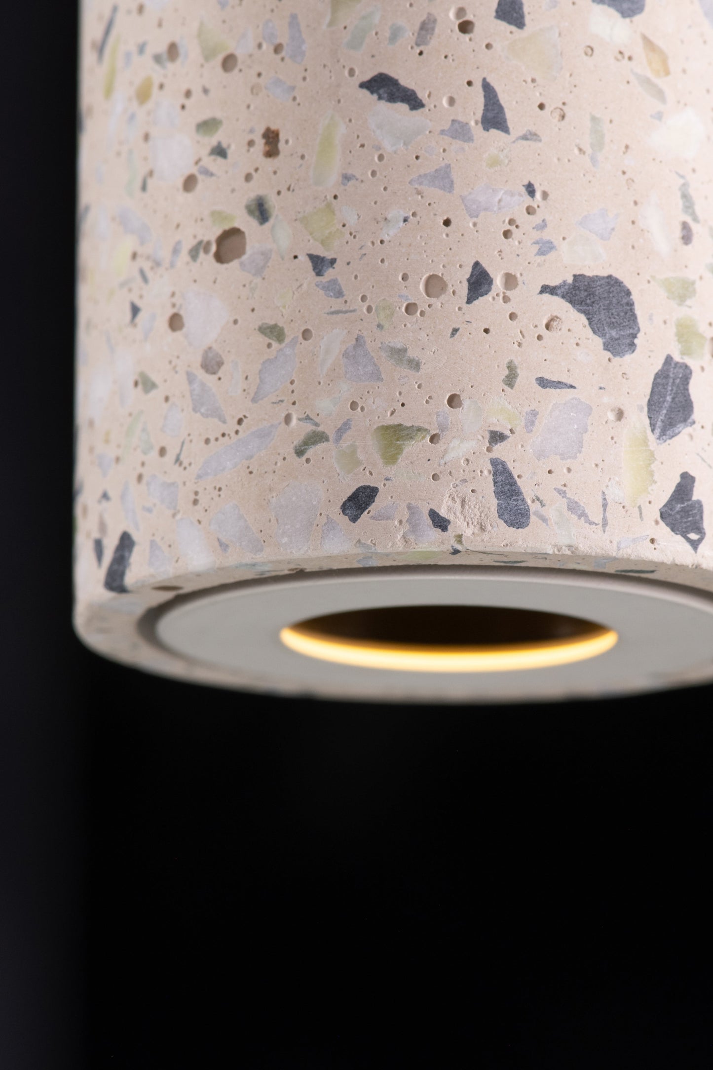 Millie Terrazzo Pendant