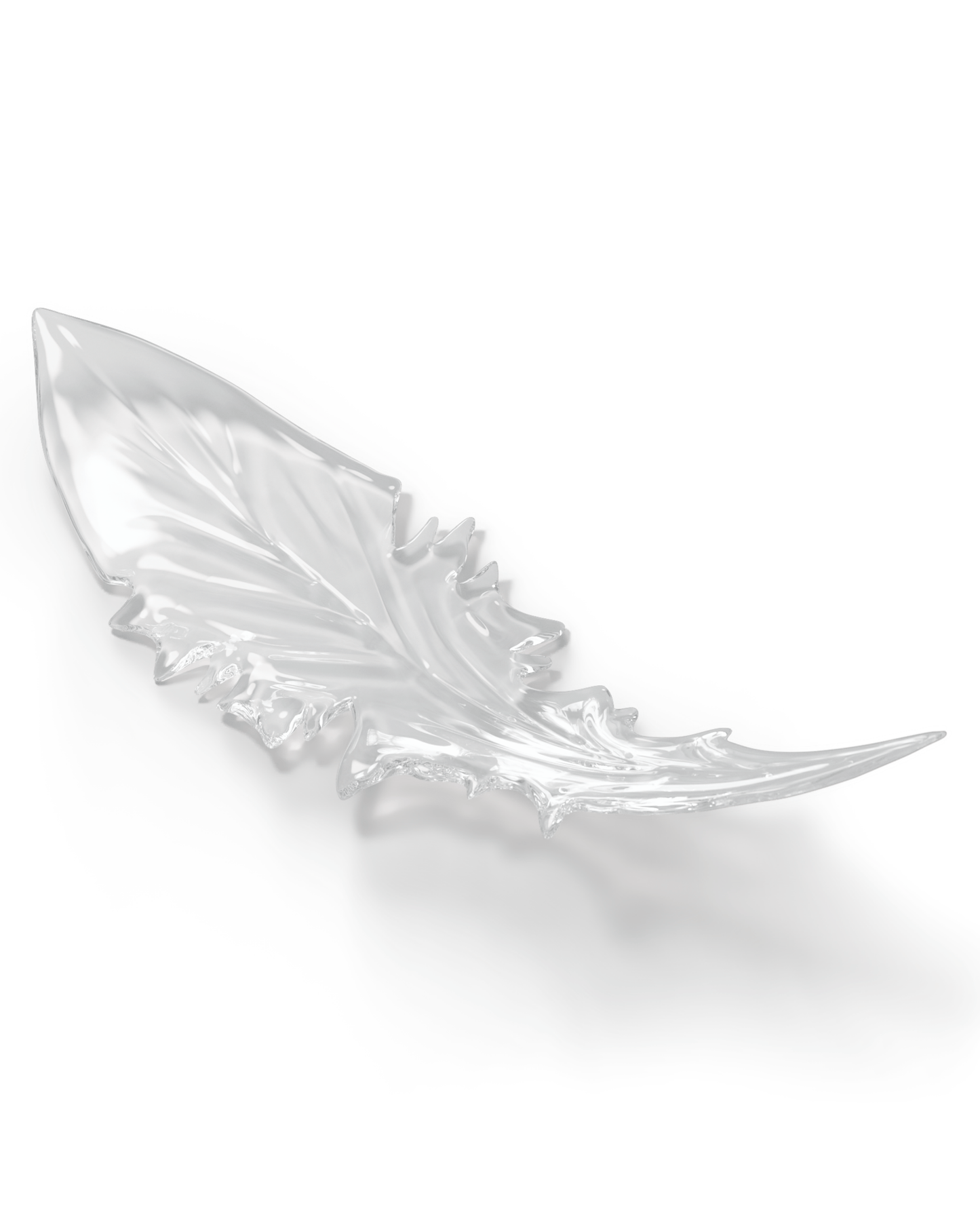 Nectar Leaves Chandelier