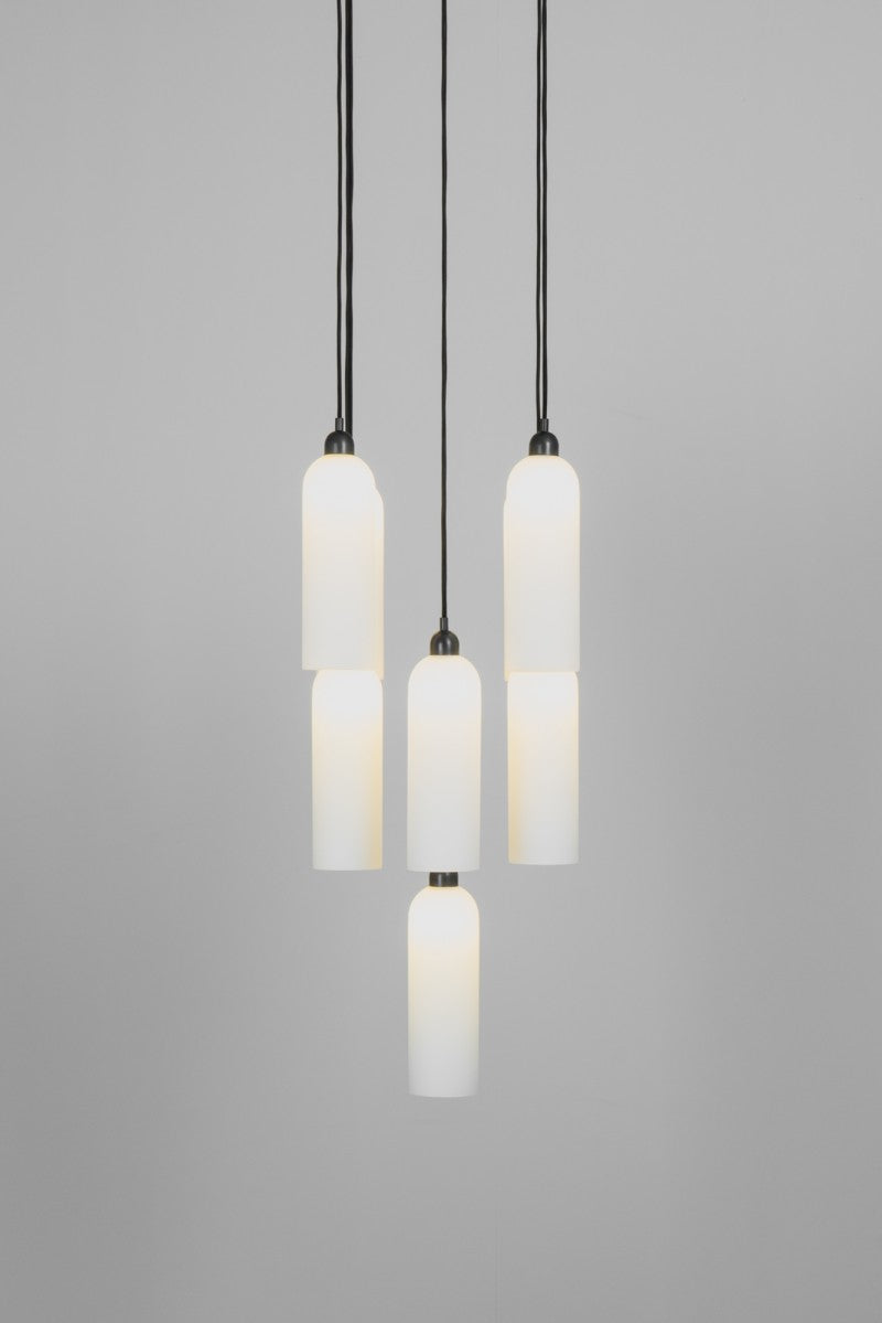 Odyssey Cluster 9 Modern Chandelier - Schwung