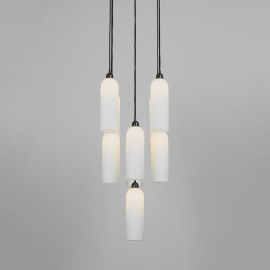 Odyssey Cluster 9 Modern Chandelier - Schwung