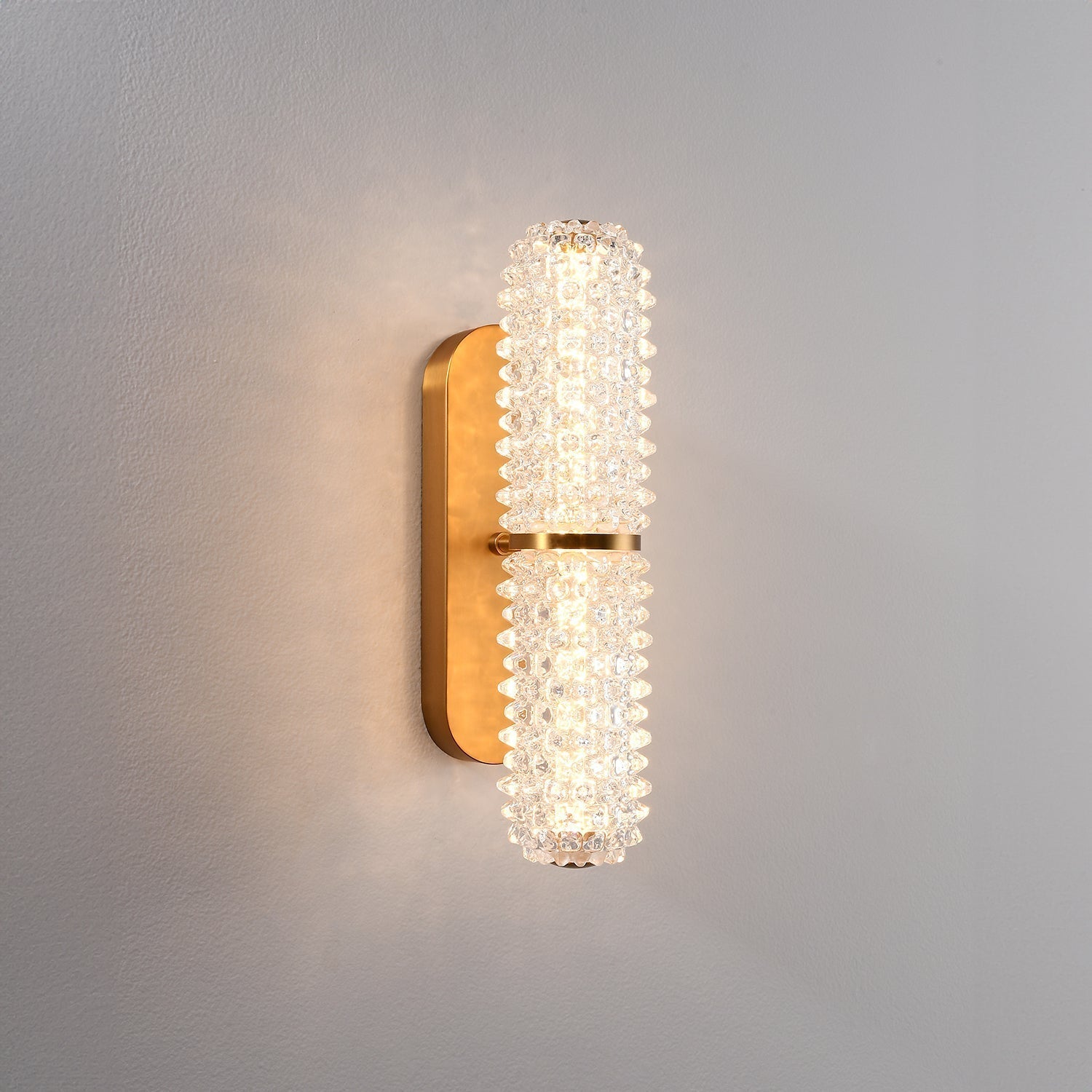 Opéra Crystal Wall Lamp