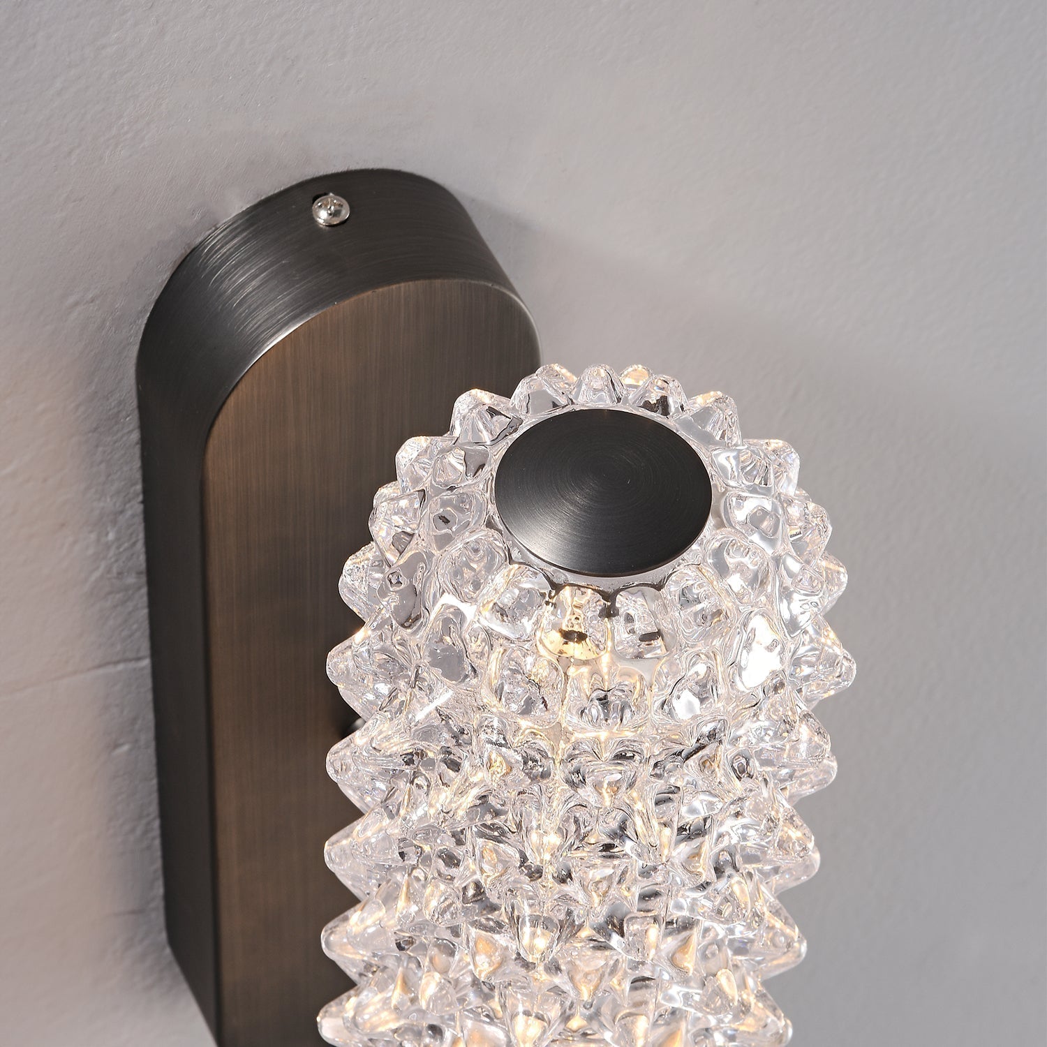 Opéra Crystal Wall Lamp