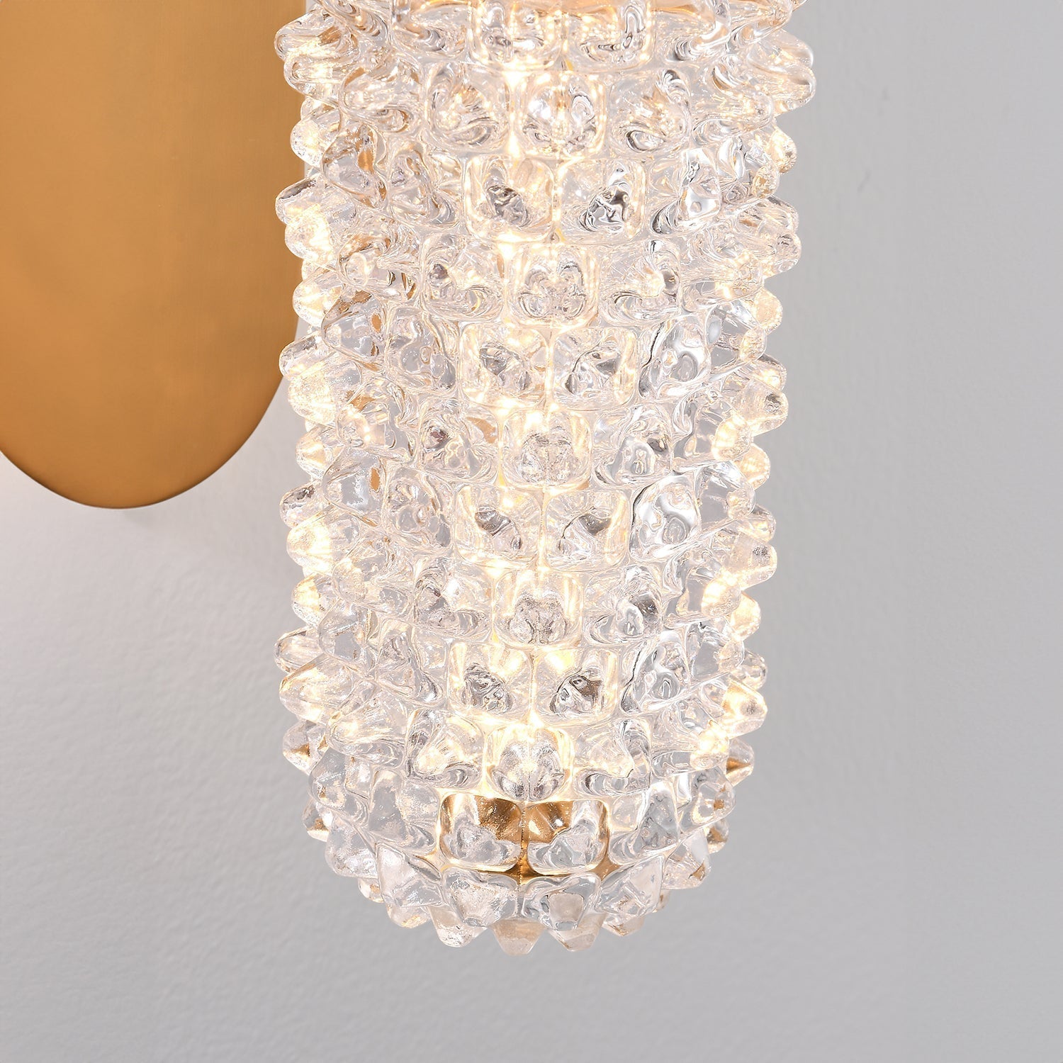 Opéra Crystal Wall Lamp