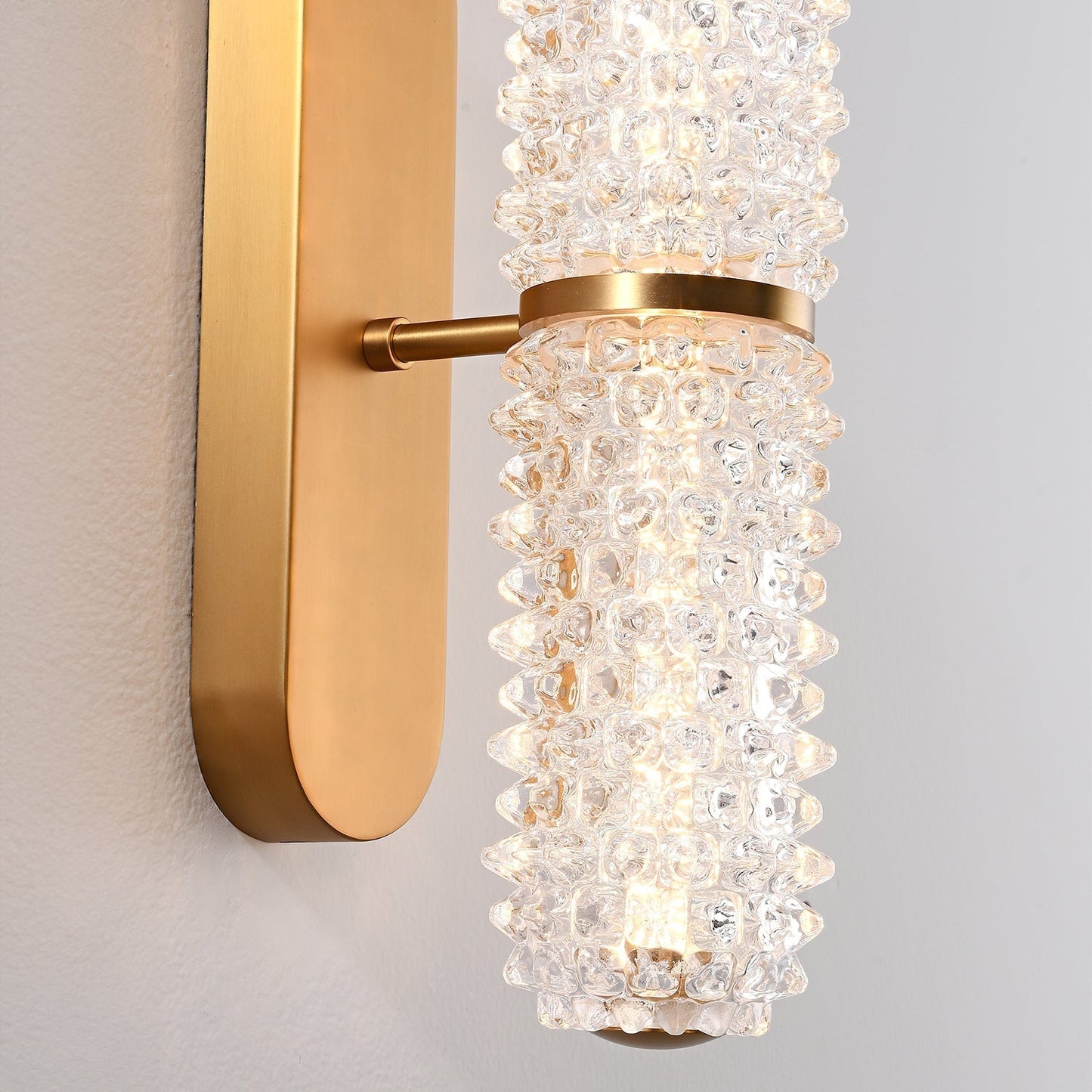 Opéra Crystal Wall Lamp