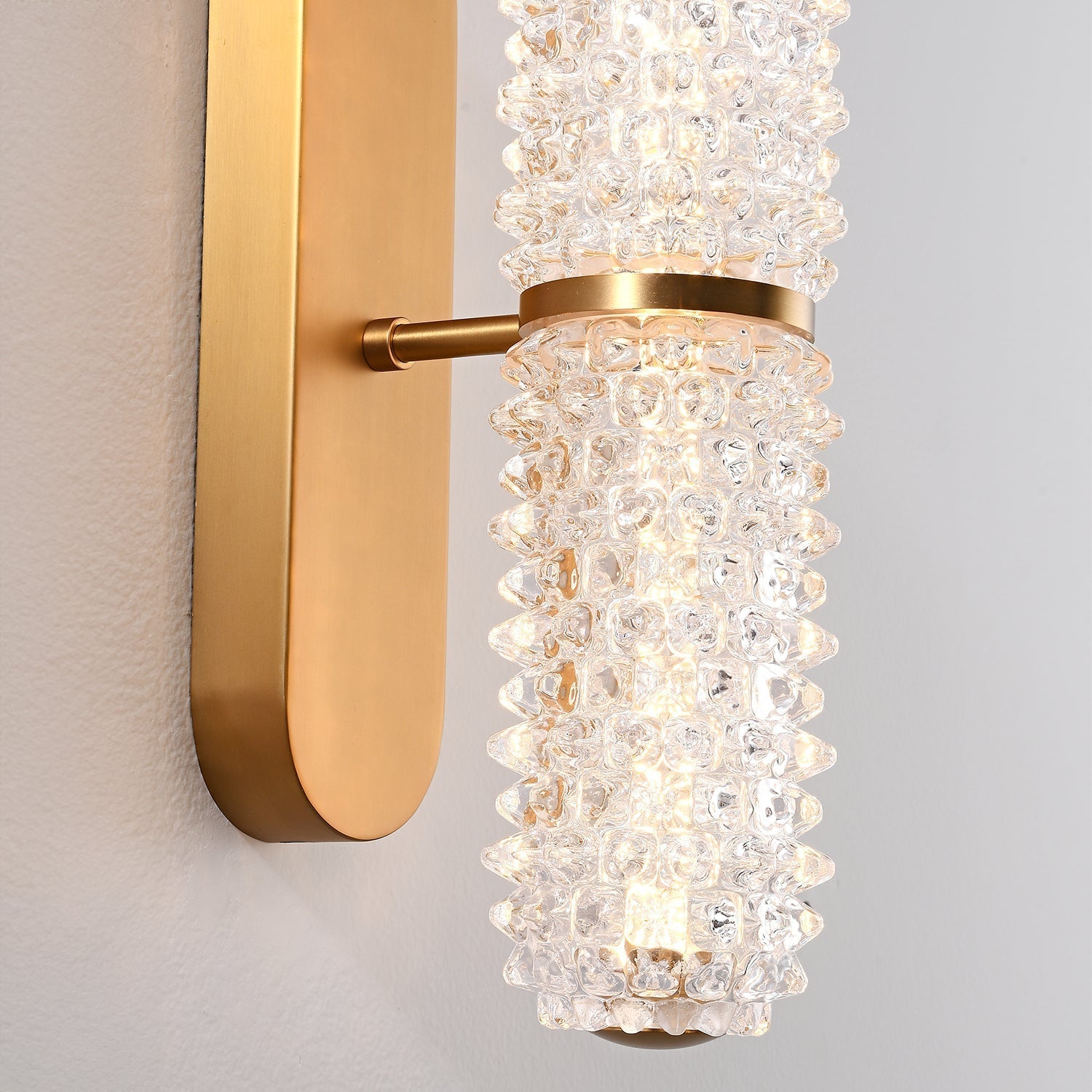 Opéra Crystal Wall Lamp