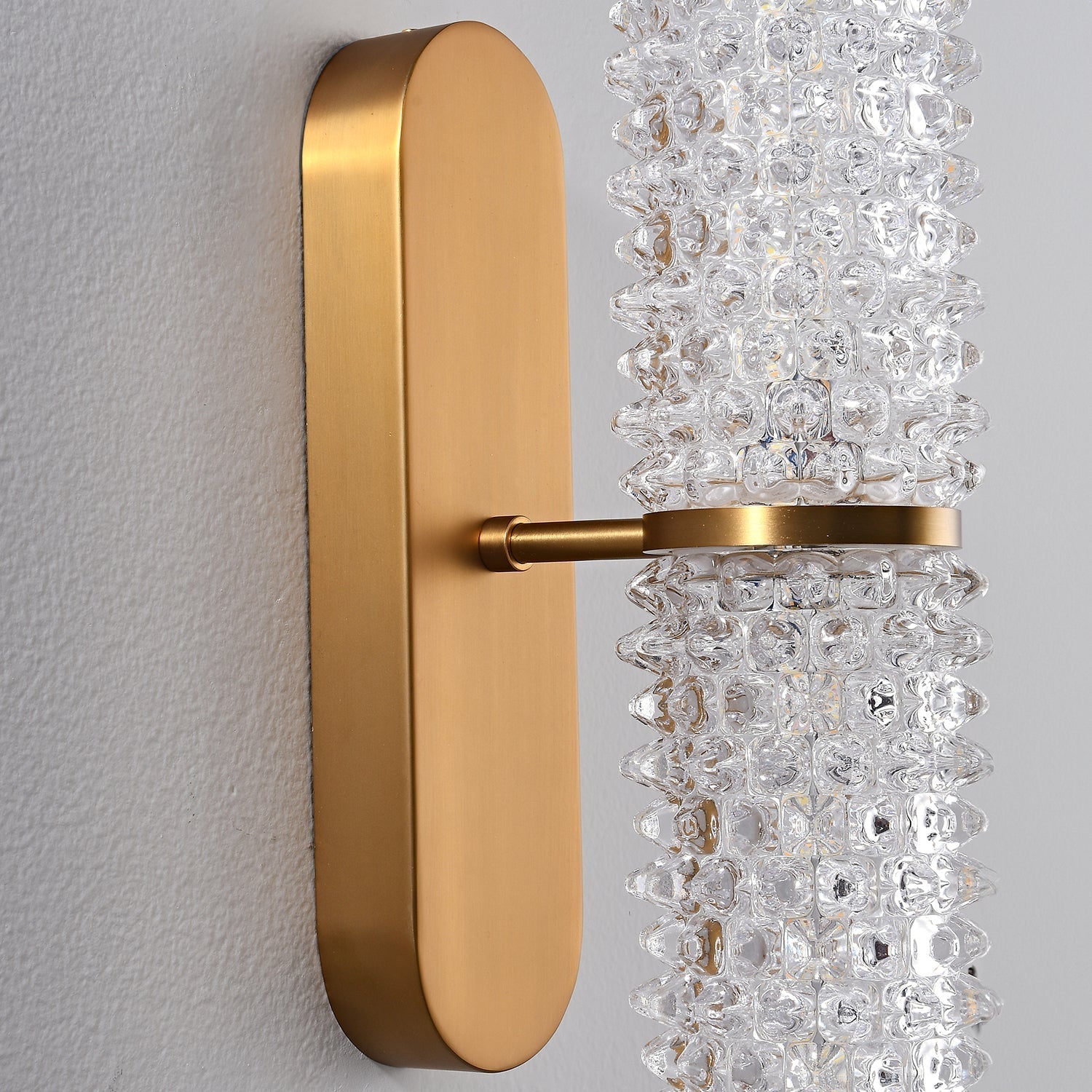Opéra Crystal Wall Lamp