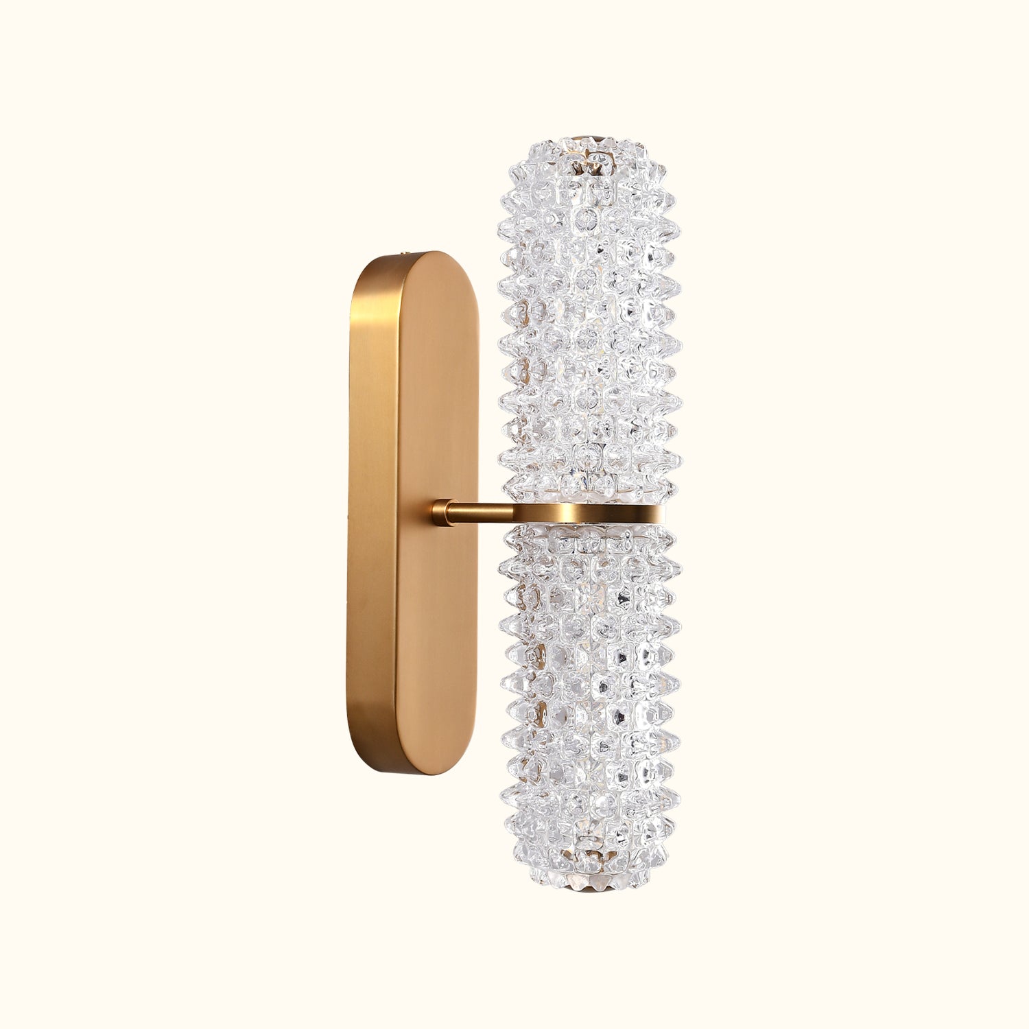 Opéra Crystal Wall Lamp