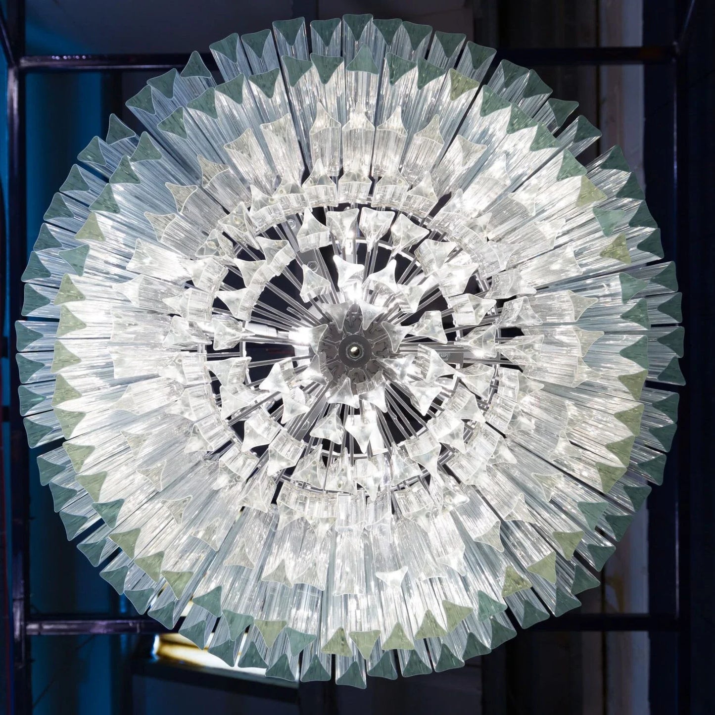 Cannes Murano Chandelier