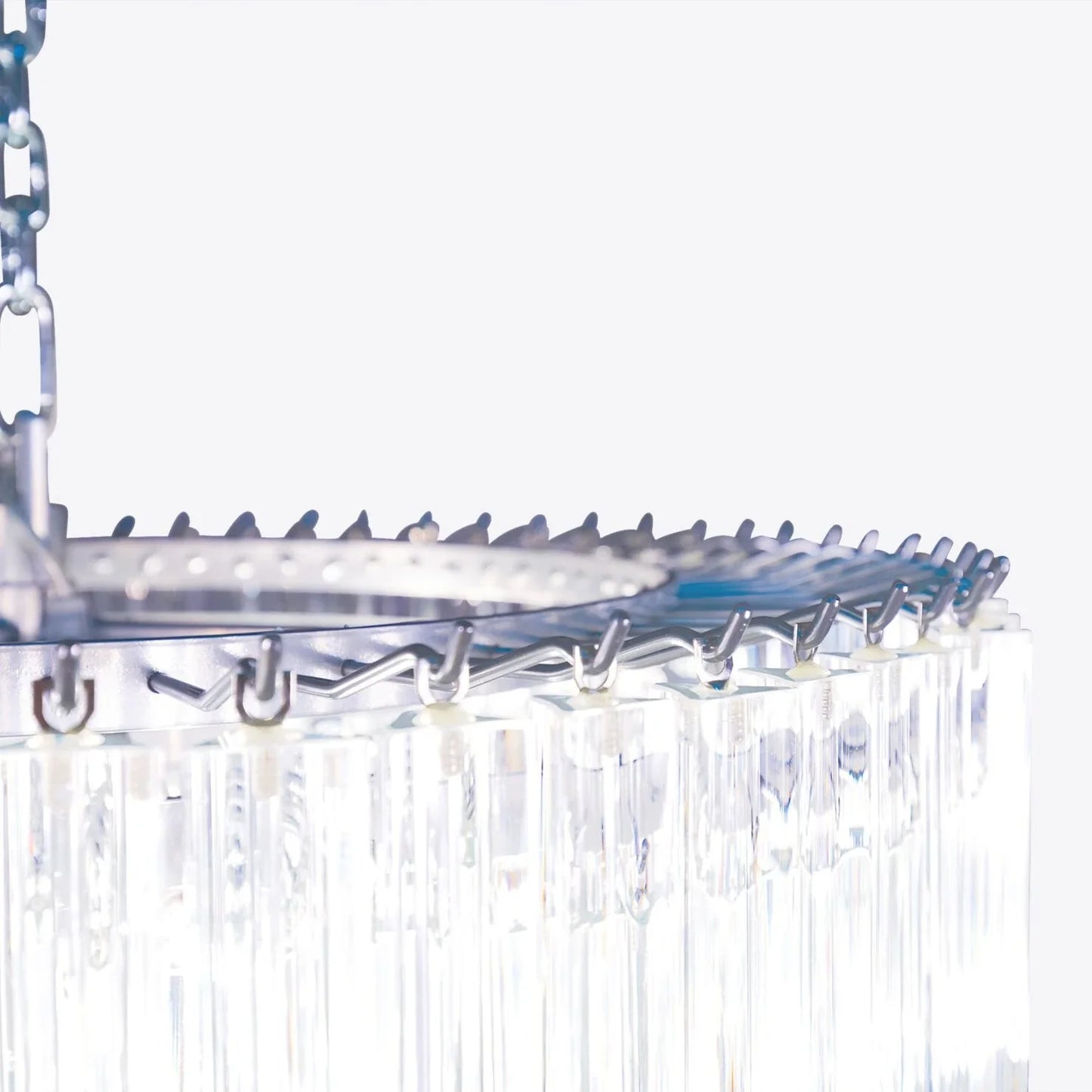 Cannes Murano Chandelier