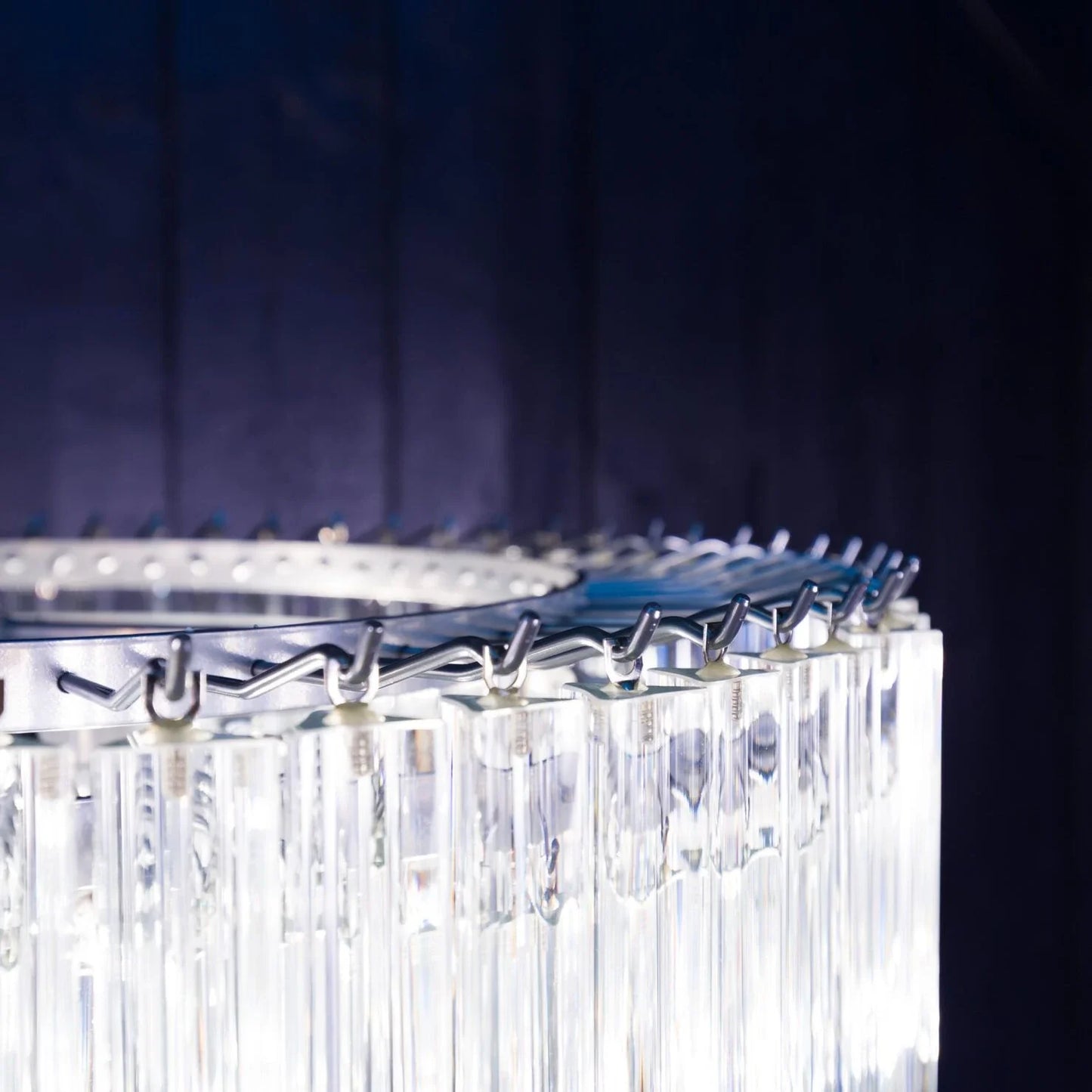 Cannes Murano Chandelier