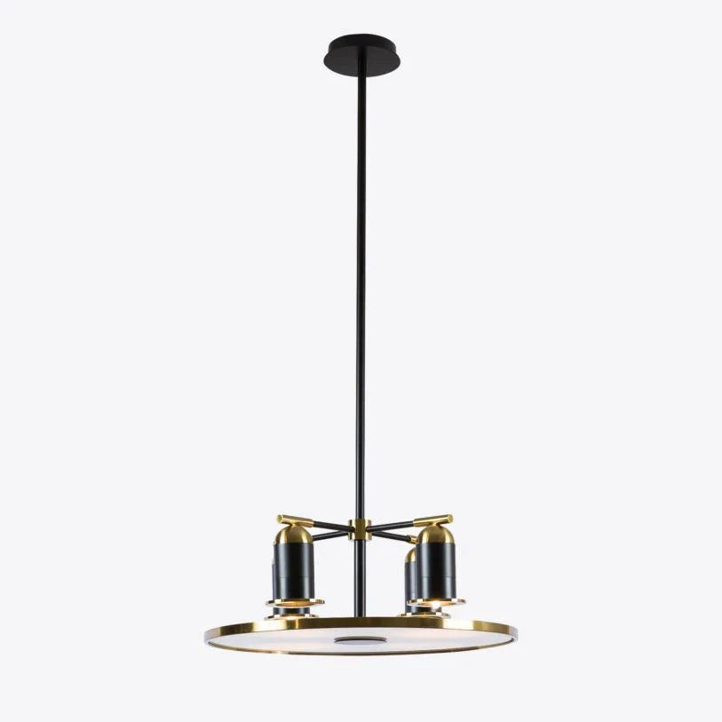 Small Kiev Chandelier