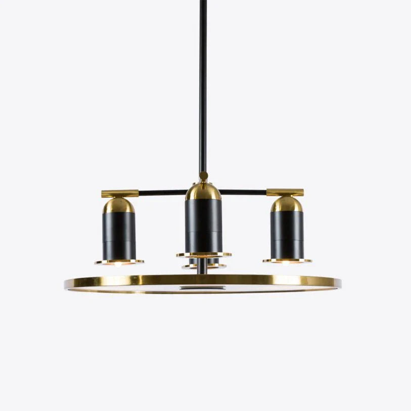 Small Kiev Chandelier