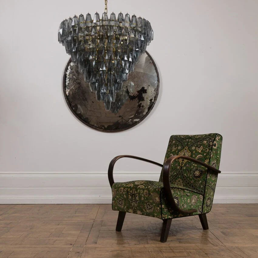 Asti Murano Chandelier