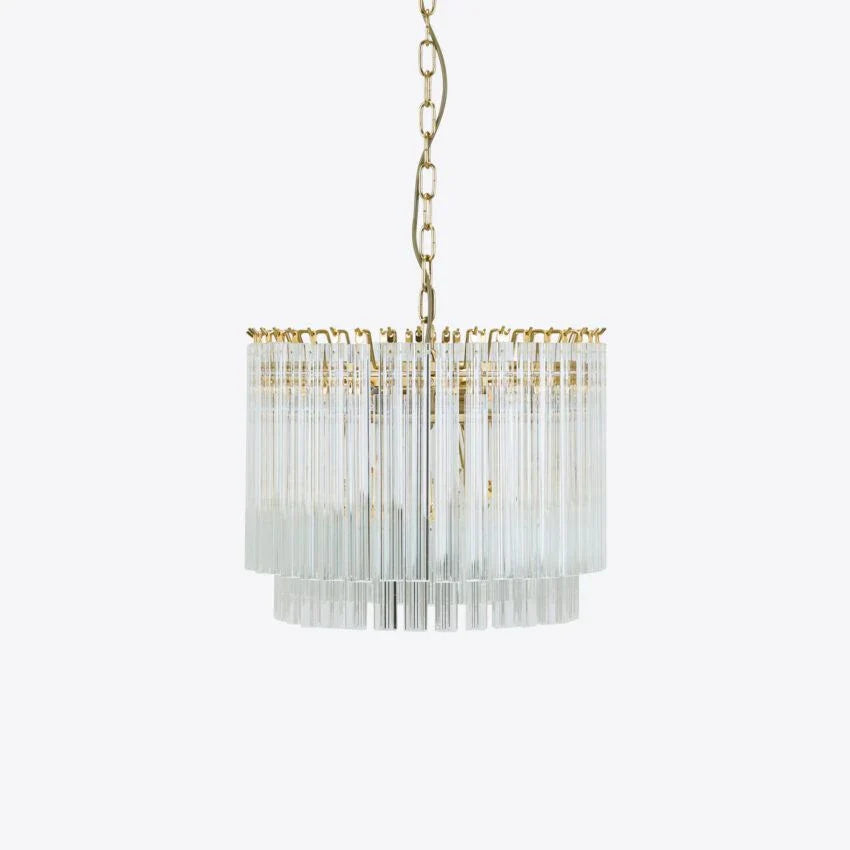 Piccolo Amaro Drum Chandelier 17.72"