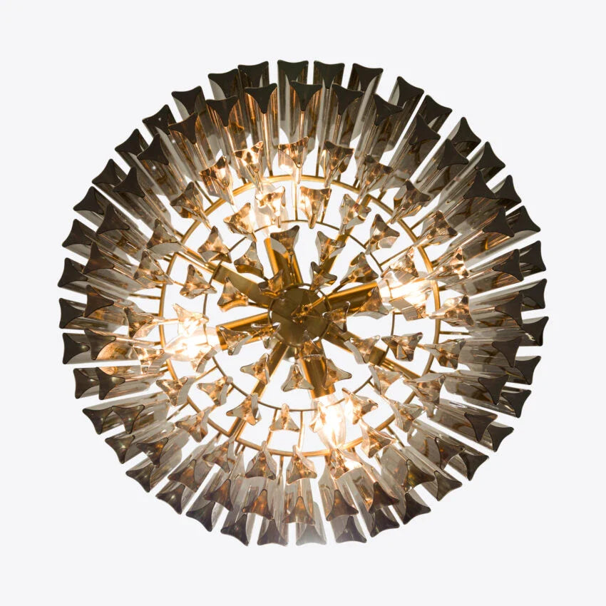 Piccolo Amaro Drum Chandelier 17.72"