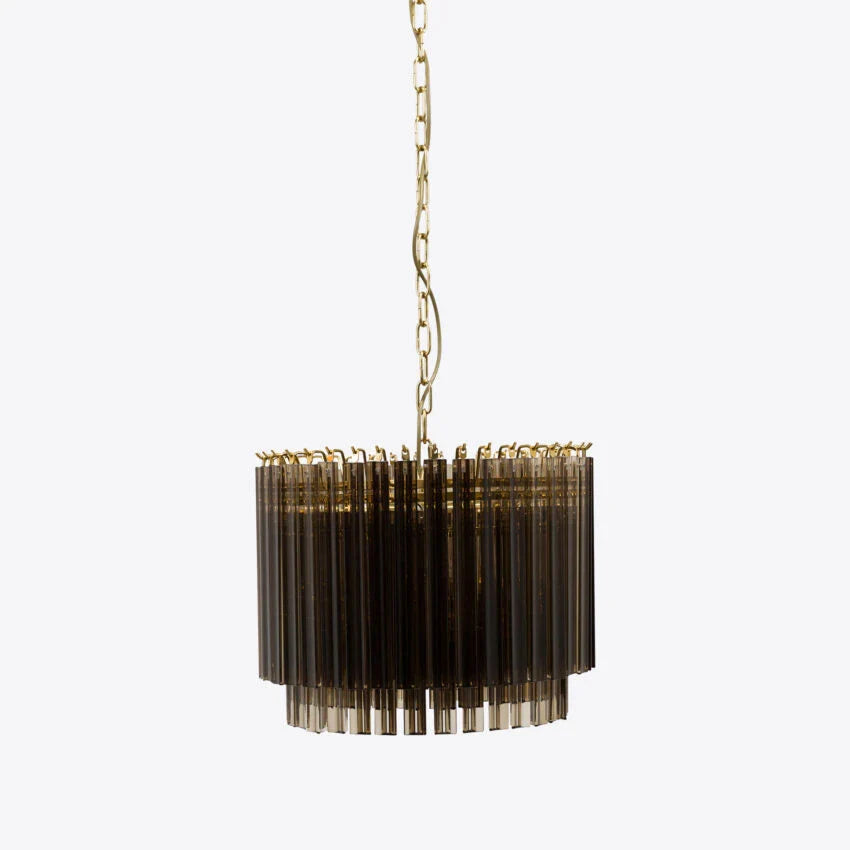 Piccolo Amaro Drum Chandelier 17.72"