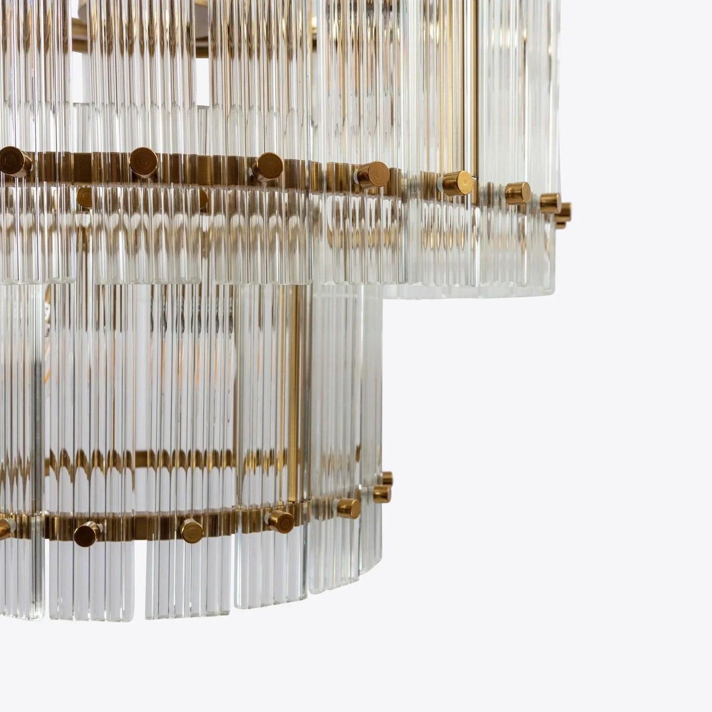 Double San Francisco Chandelier