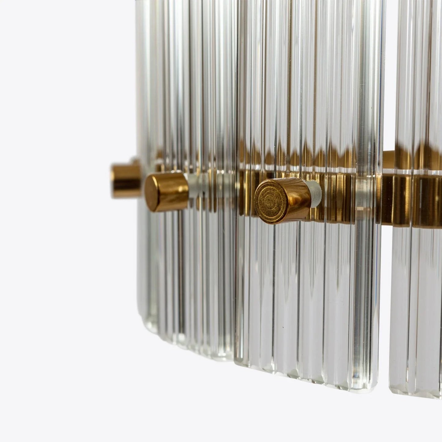 Double San Francisco Chandelier