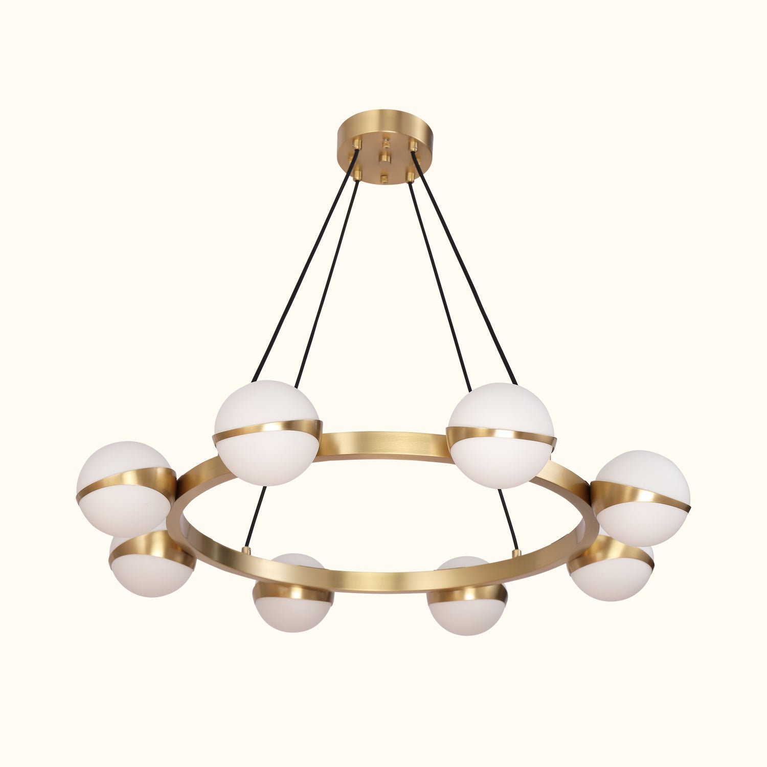 Piazetta Chandelier