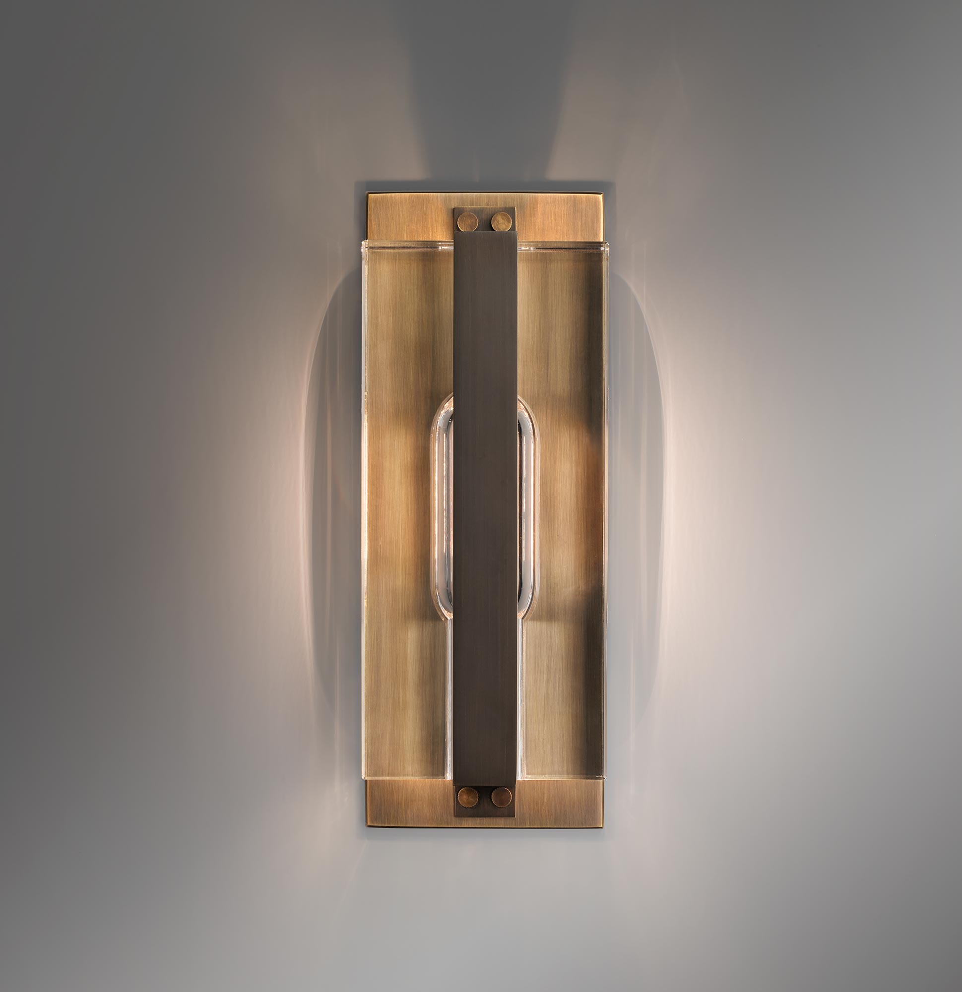 Glaçon Short Sconce