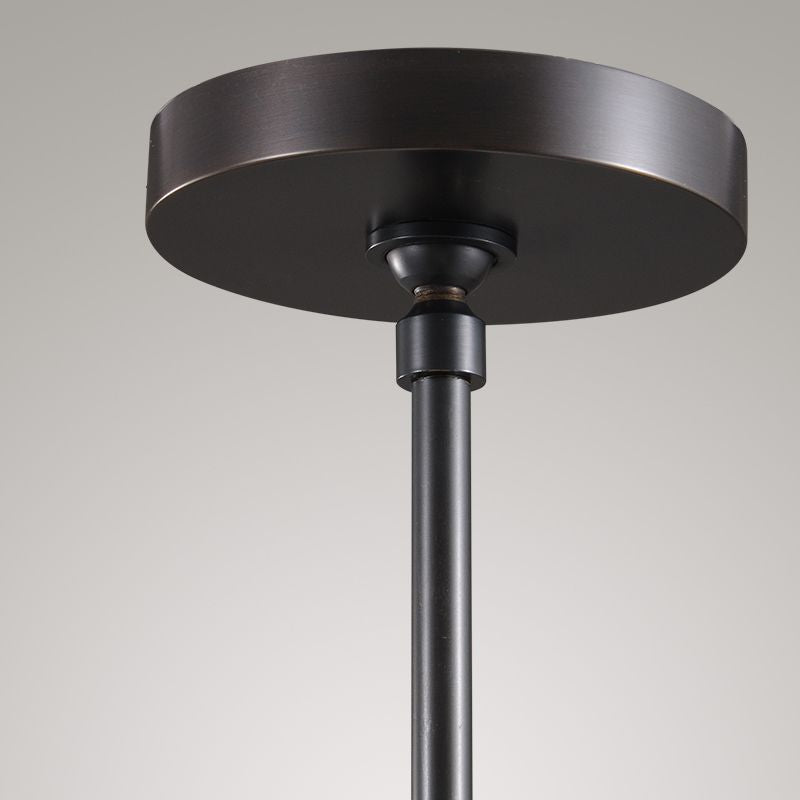 Raindrop Pendant Light Rod