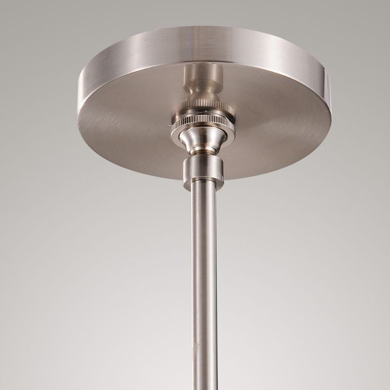 Raindrop Pendant Light Rod
