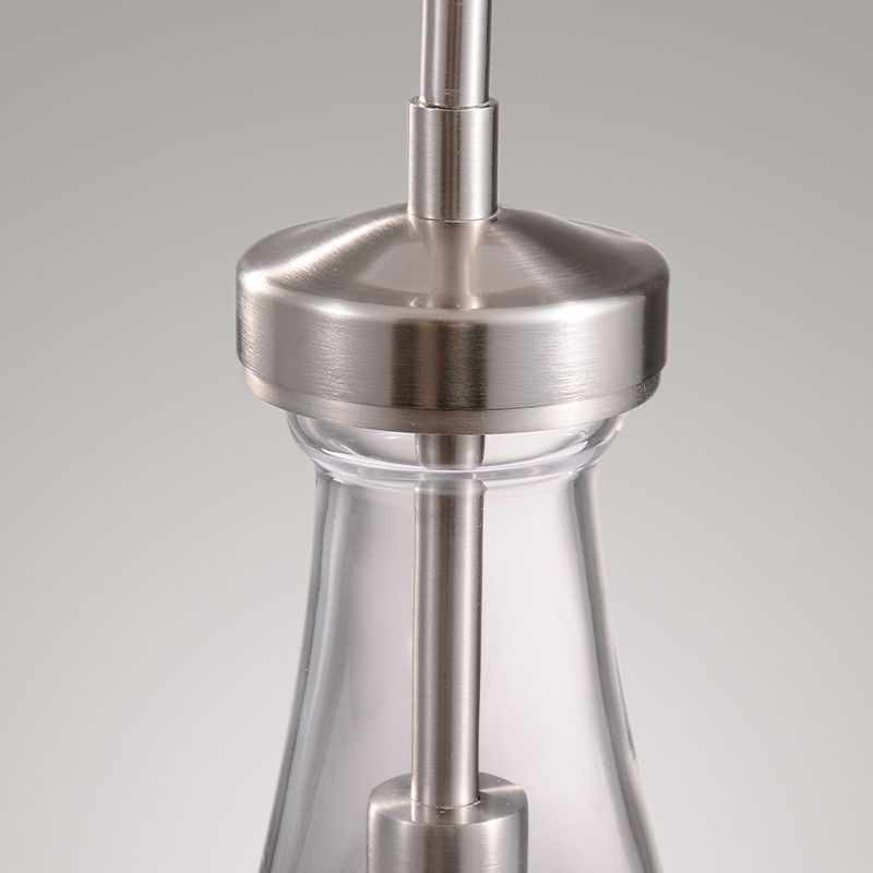 Raindrop Pendant Light Rod