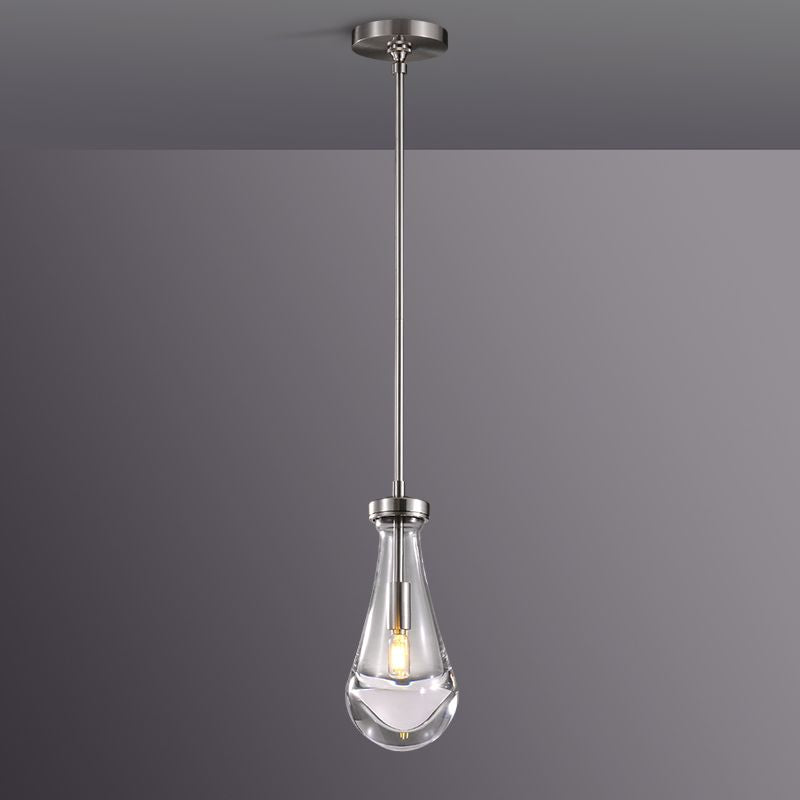 Raindrop Pendant Light Rod