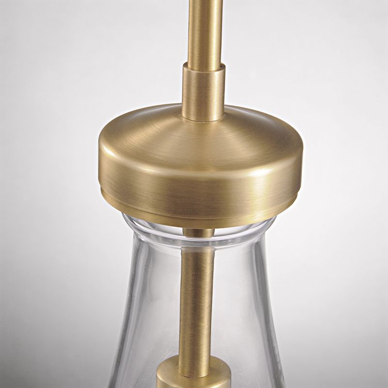 Raindrop Pendant Light Rod