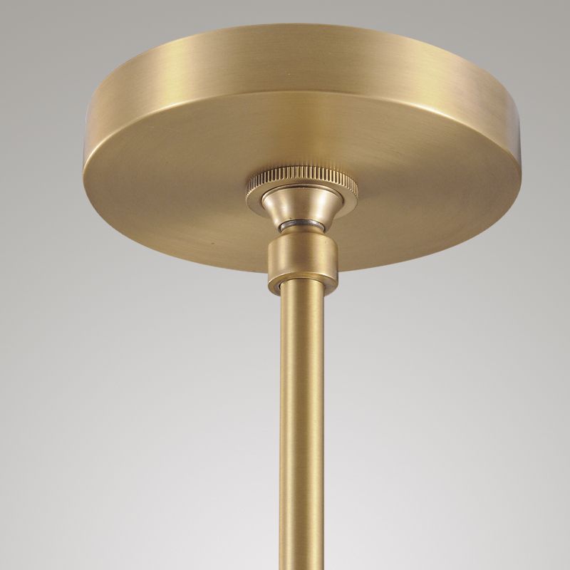 Raindrop Pendant Light Rod