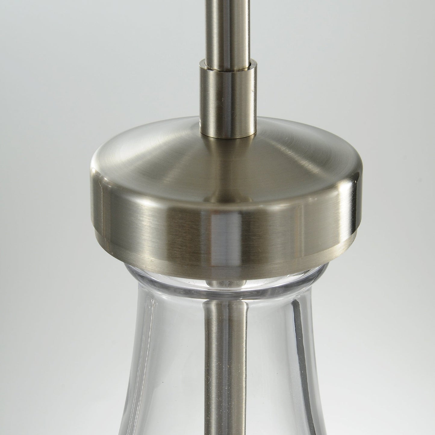 Raindrops  Rectangular Chandelier 36" rod