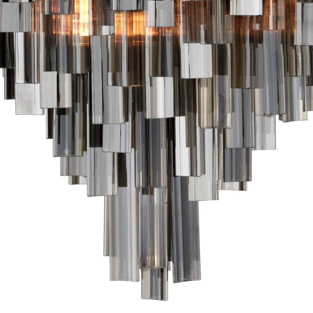 Salerno Modern Chandelier - [Brass/Nickel]