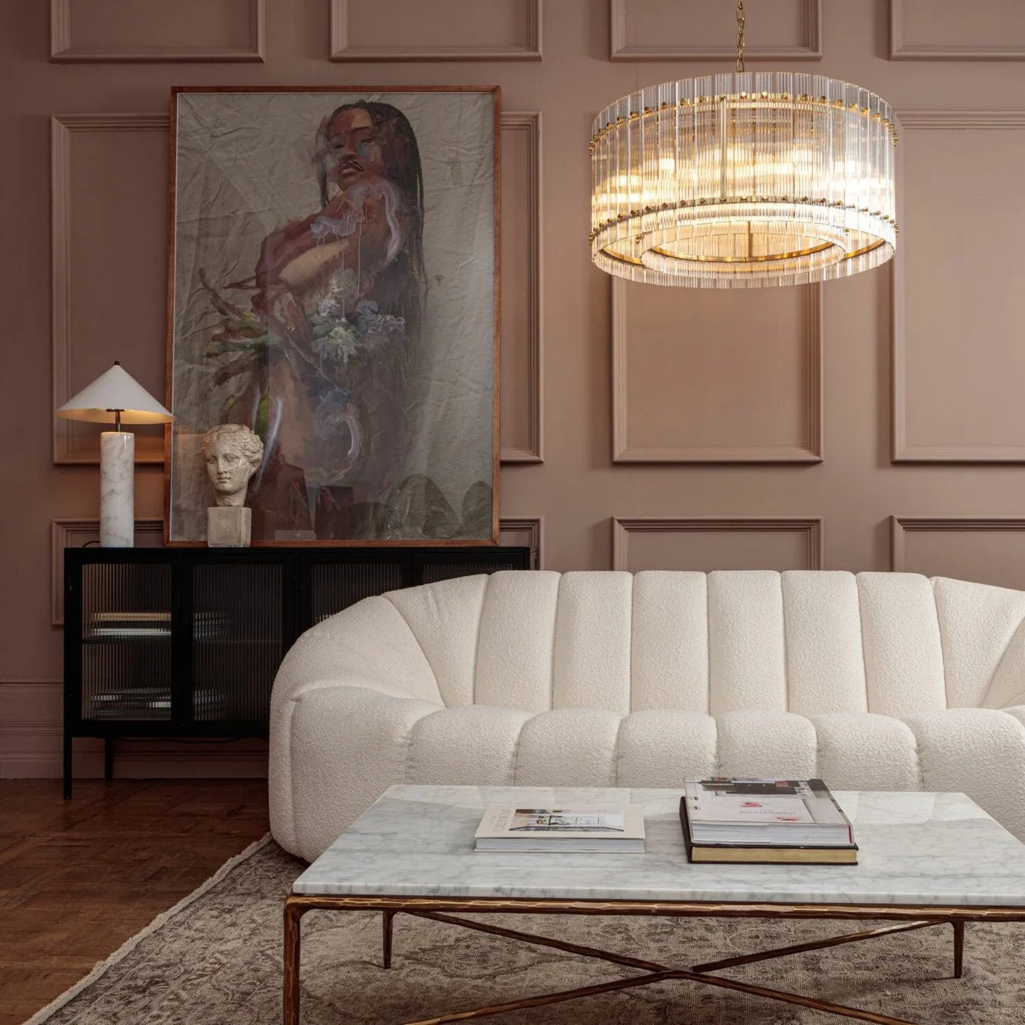 San Francisco Chandelier - 3 Sizes Available