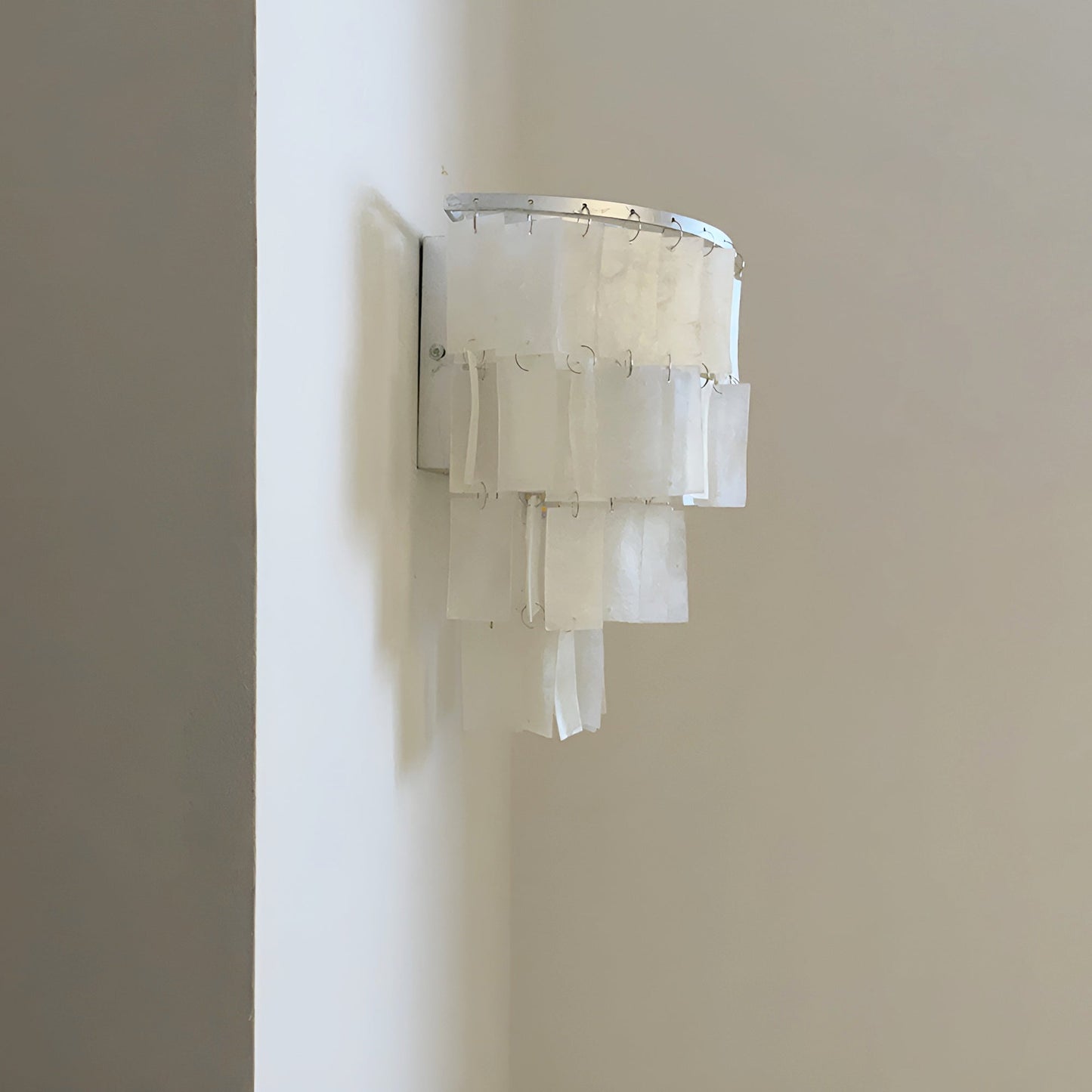 Skye Tiered Wall Lamp