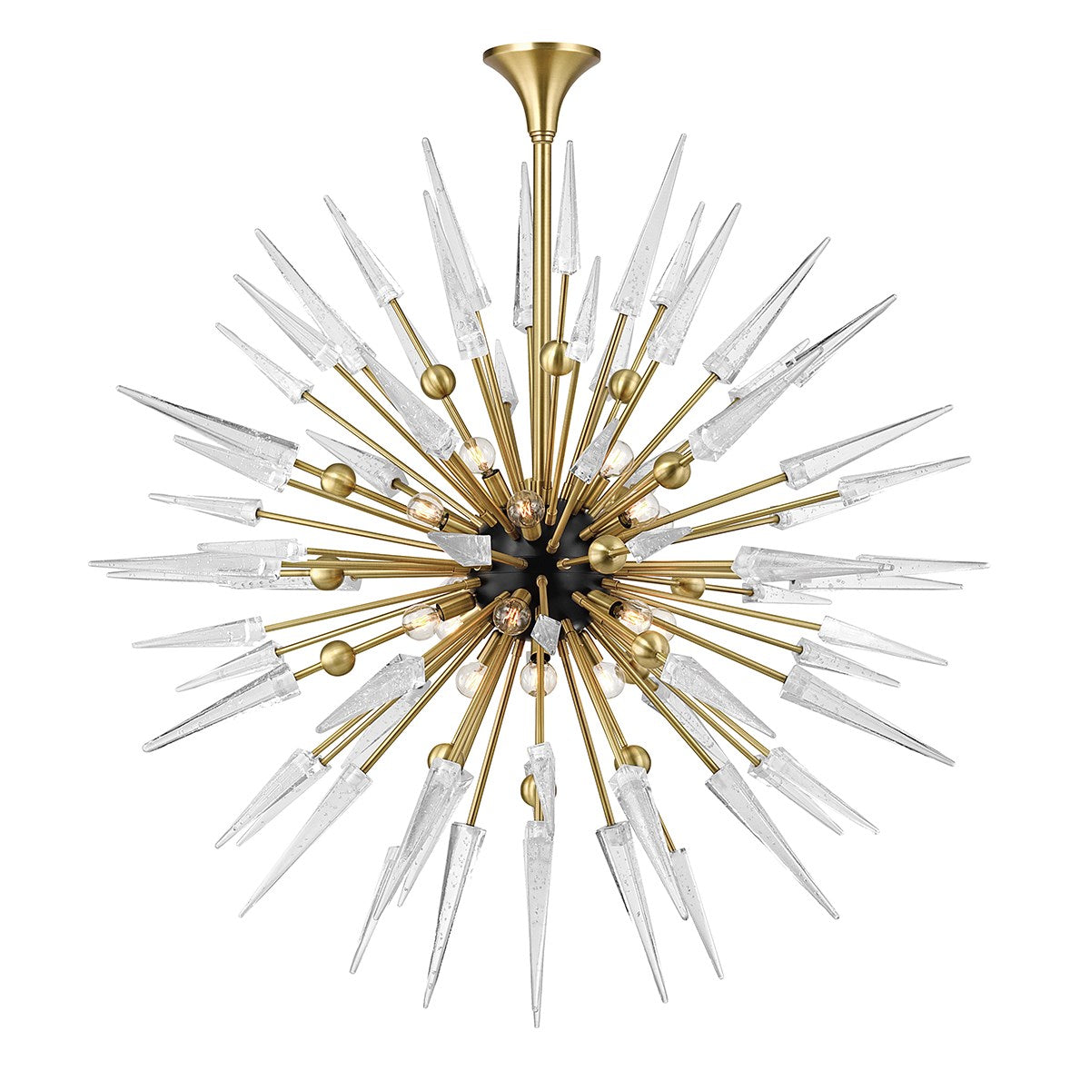 Sparta Modern Chandelier[S/L] - 9032/9048 - Hudson Valley